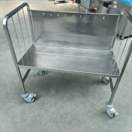 Mobile s/s cart